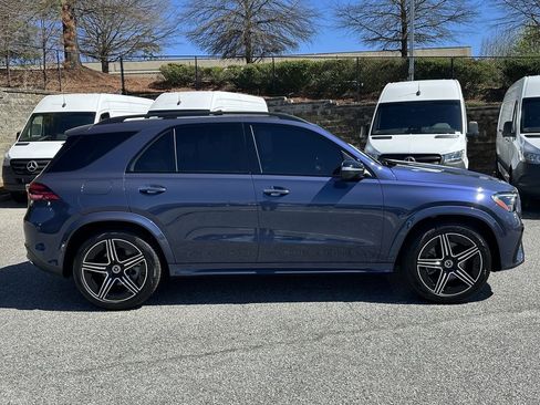 Certified 2024 Mercedes-Benz GLE 350 4MATIC image 9