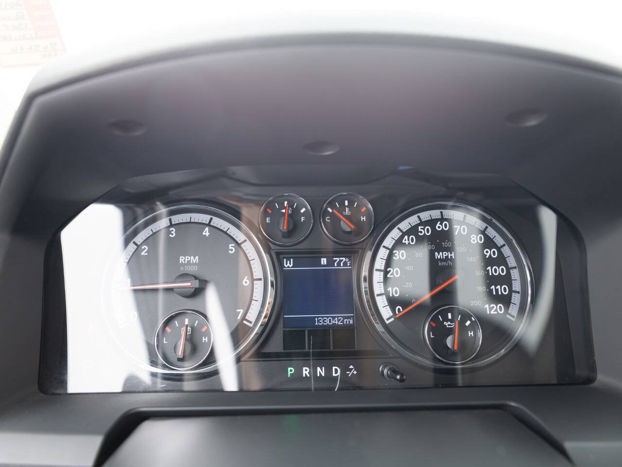 Used 2011 RAM 1500 Sport w/ Sport Premium Group AWD/4WD image 34