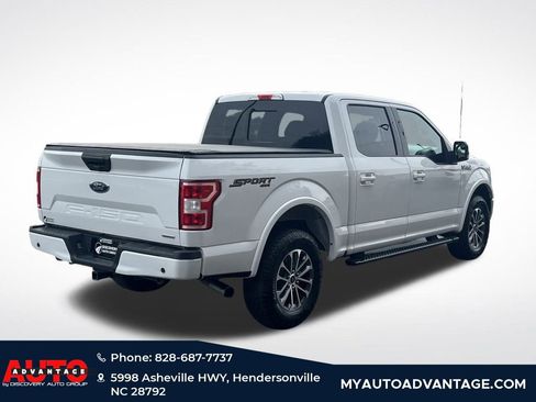 Used 2019 Ford F150 XLT w/ Equipment Group 302A Luxury image 6