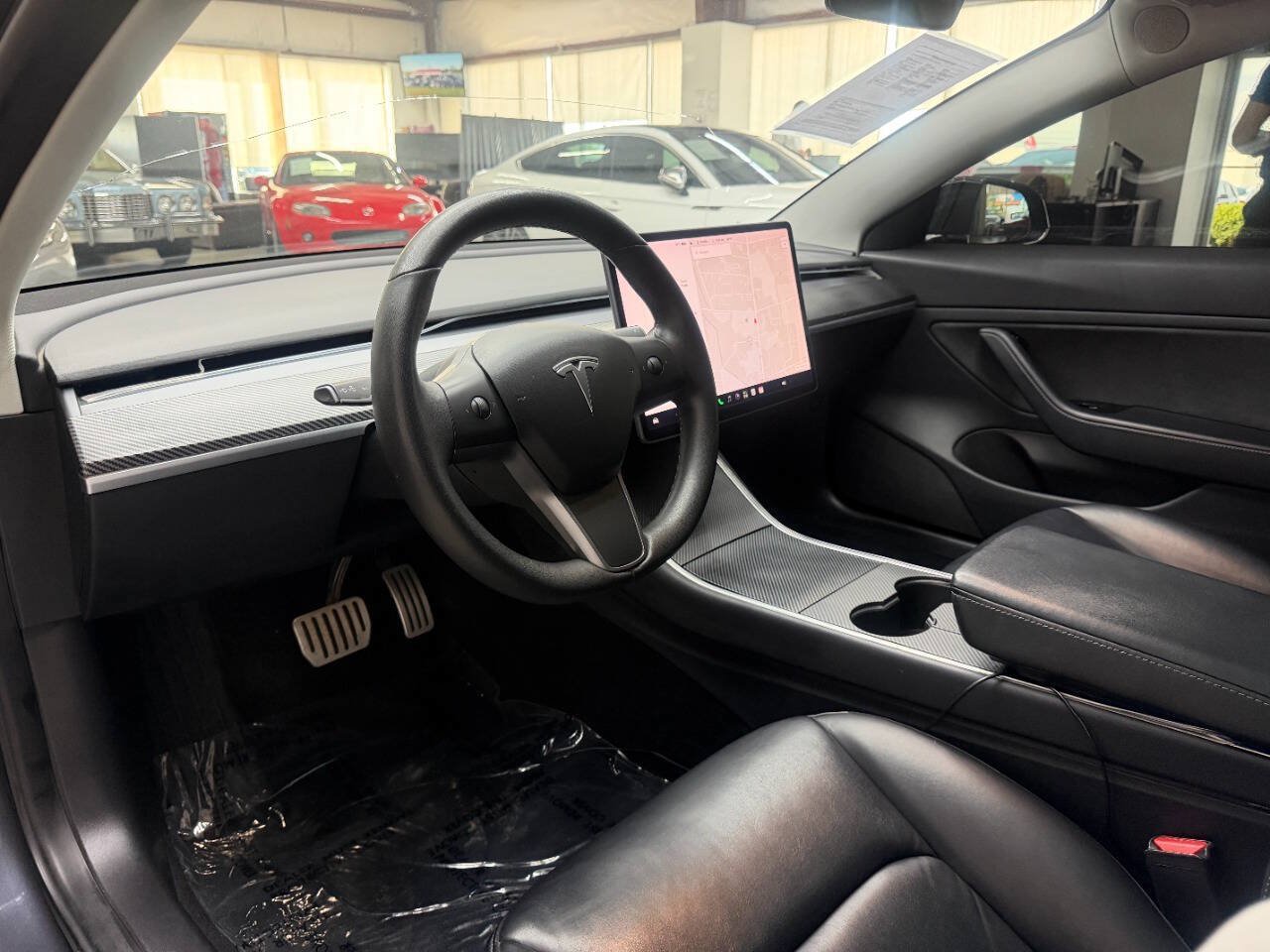 Used 2019 Tesla Model 3 Performance AWD/4WD image 19