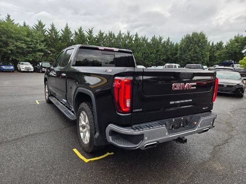 Used 2019 GMC Sierra 1500 SLT w/ SLT Premium Plus Package AWD/4WD image 5