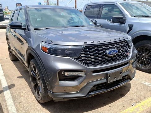 Used 2022 Ford Explorer ST w/ Equipment Group 401A AWD/4WD image 6