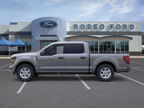 Used 2026 Ford F150 XLT w/ Equipment Group 301A Standard RWD image 3