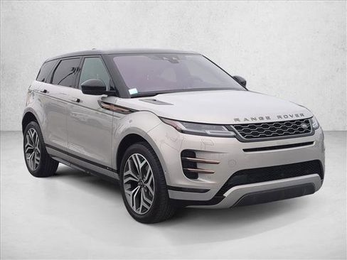 Used 2020 Land Rover Range Rover Evoque First Edition image 3