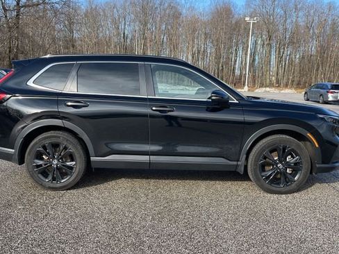 Used 2024 Honda CR-V Sport Touring image 12