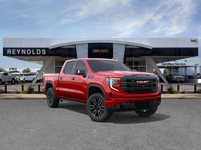 New 2026 GMC Sierra 1500 AT4 w/ AT4 Premium Package