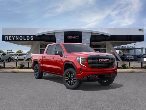 New 2026 GMC Sierra 1500 AT4 w/ AT4 Premium Package AWD/4WD image 1