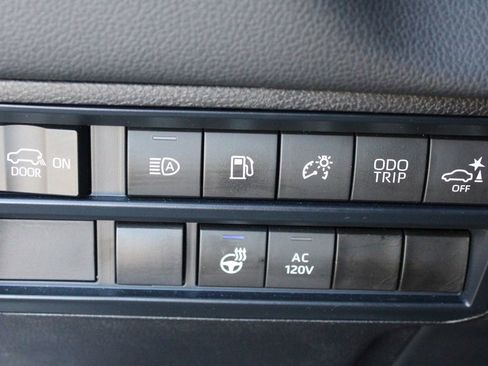 Certified 2024 Toyota Sequoia Limited w/ Nightshade Package AWD/4WD image 30