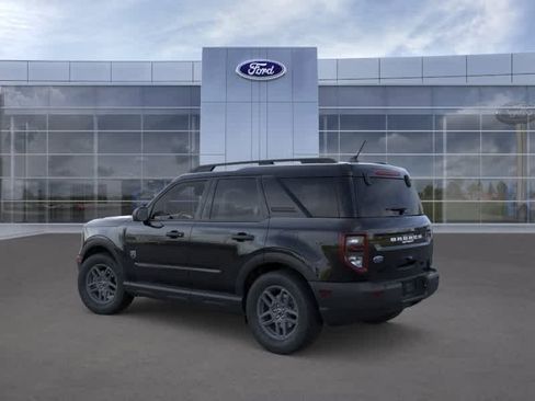 New 2026 Ford Bronco Sport Big Bend AWD/4WD image 4
