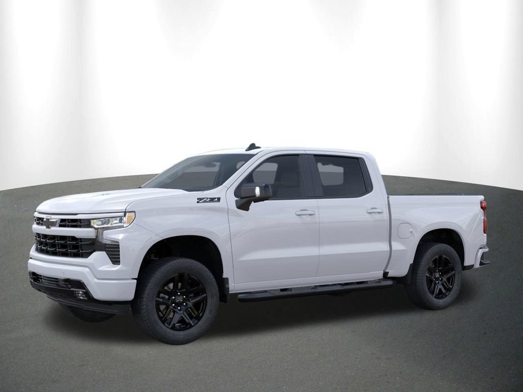 New 2026 Chevrolet Silverado 1500 RST w/ RST All Star Premium Package AWD/4WD image 2