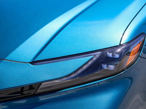 New 2026 Toyota Camry XSE FWD image 8