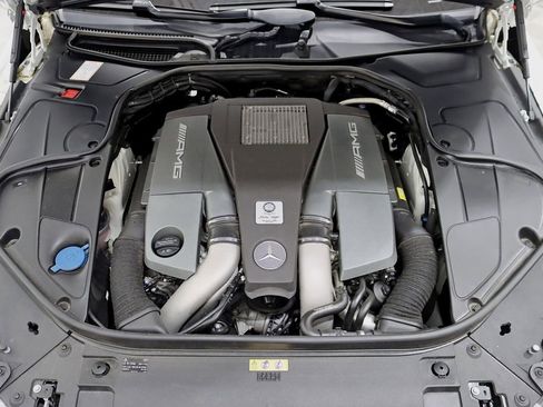 Used 2016 Mercedes-Benz S 63 AMG 4MATIC Coupe image 45