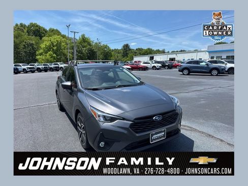 Used 2024 Subaru Impreza 2.0i Sport w/ Popular Package #1 AWD/4WD image 1