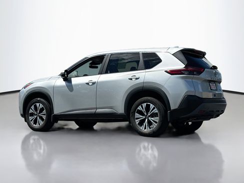 Certified 2023 Nissan Rogue SV AWD/4WD image 13