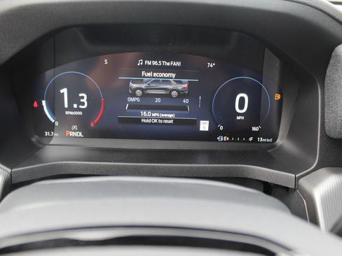 New 2026 Ford Explorer ST-Line AWD/4WD image 29