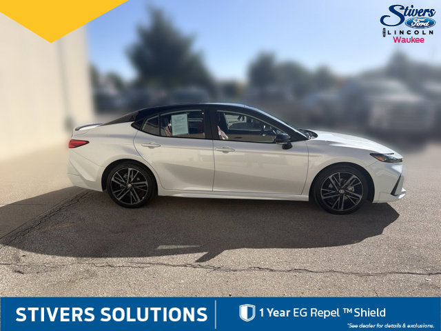 Used 2025 Toyota Camry XSE AWD/4WD image 5
