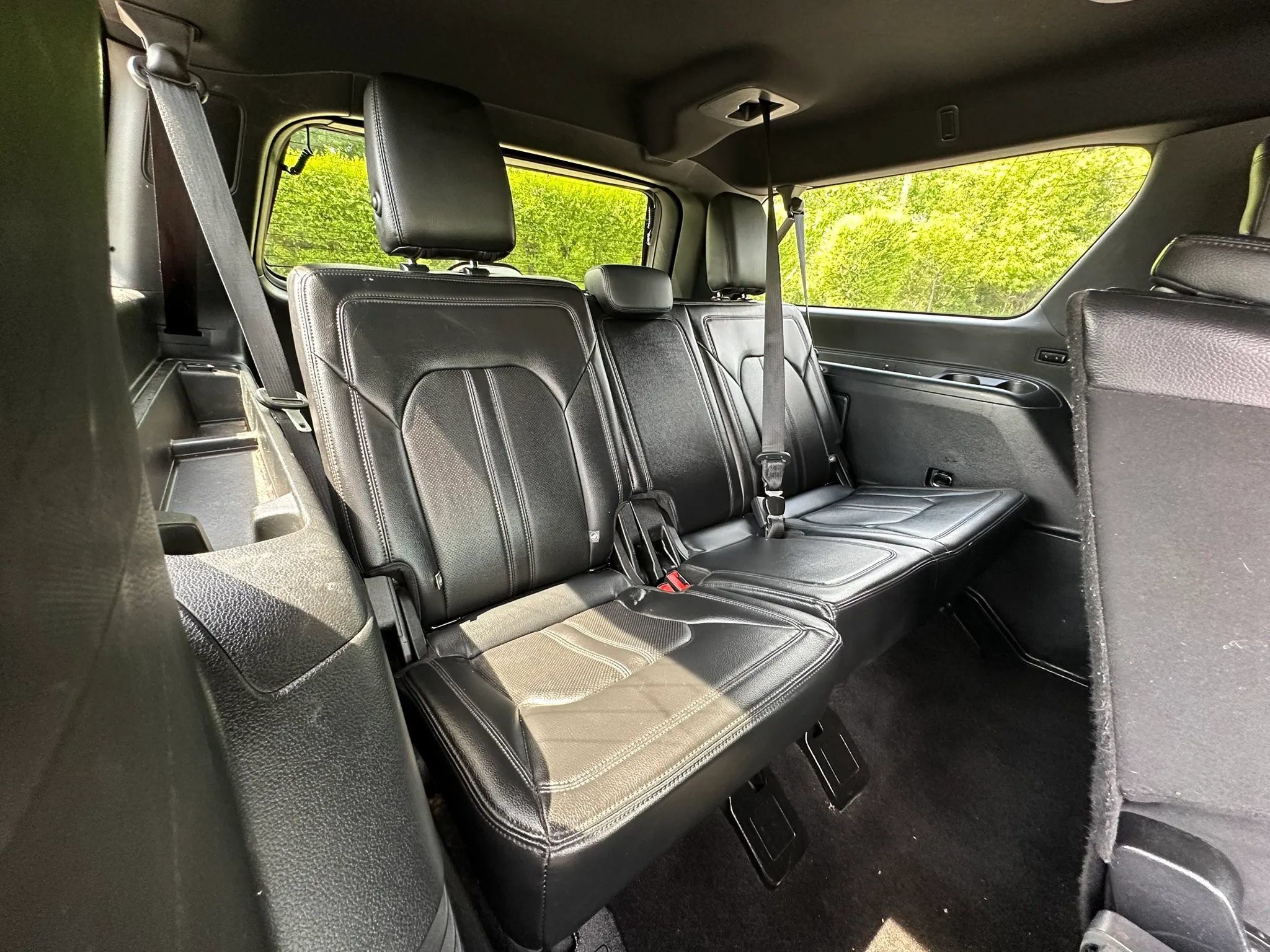 Used 2018 Ford Expedition Max Limited AWD/4WD image 19
