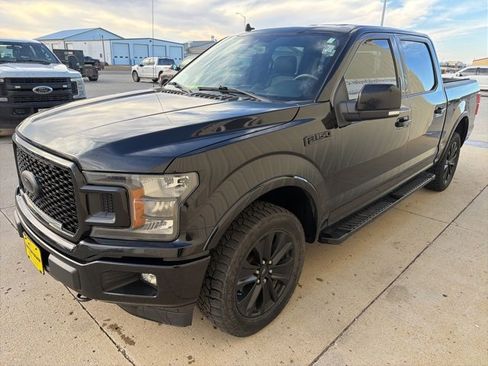 Used 2020 Ford F150 Lariat image 4