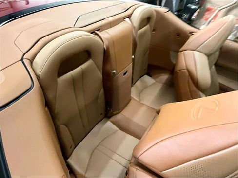 Used 2023 Lexus LC 500 Convertible w/ Touring Package RWD image 28