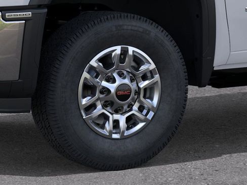New 2026 GMC Sierra 2500 Pro w/ Convenience Package image 9