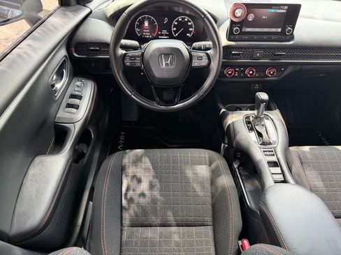 Certified 2025 Honda HR-V Sport image 13