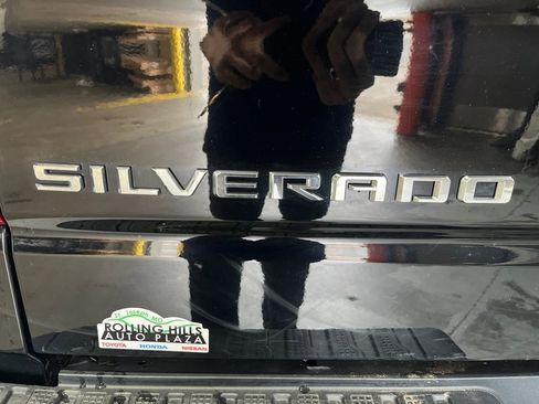 Used 2020 Chevrolet Silverado 1500 LT w/ True North Edition image 46