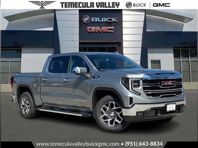 Used 2026 GMC Sierra 1500 SLT w/ SLT Premium Plus Package