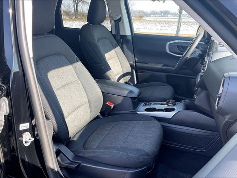 Used 2024 Ford Bronco Sport Big Bend image 8