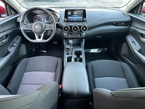 Used 2023 Nissan Sentra SV w/ All-Weather Package FWD image 28