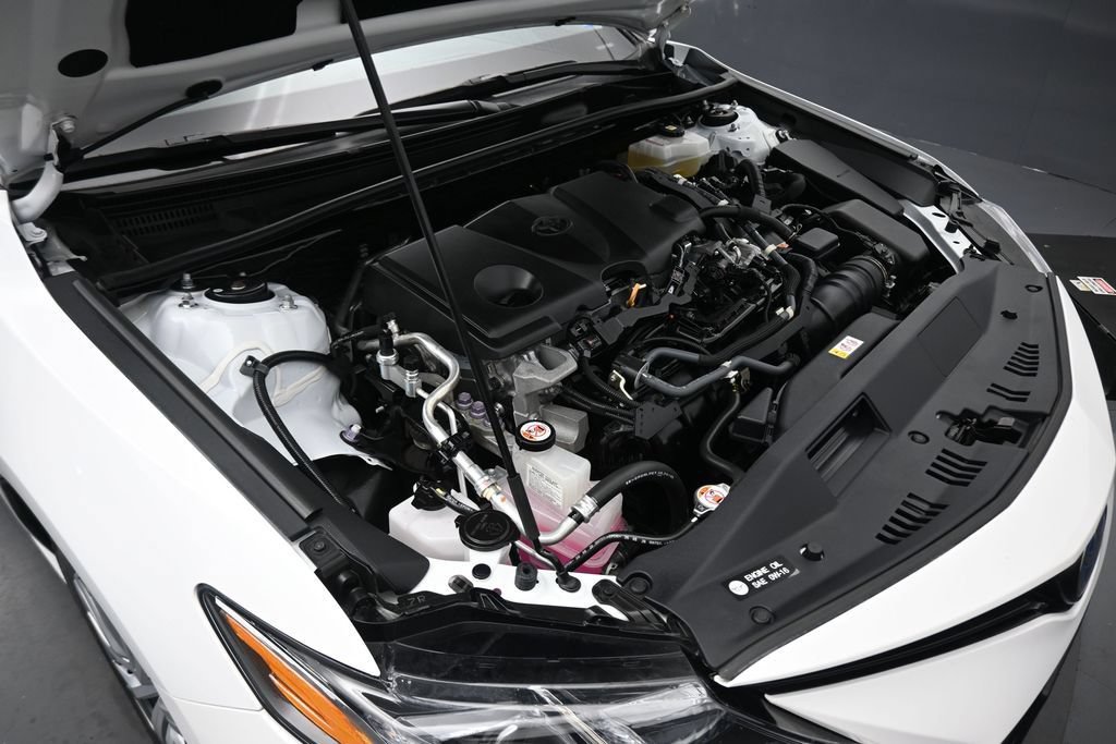 Used 2021 Toyota Camry LE FWD image 44