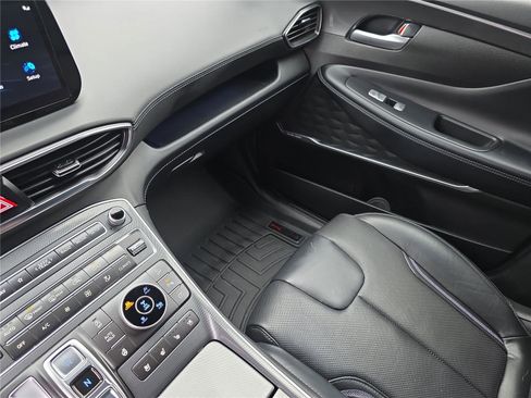 Certified 2021 Hyundai Santa Fe Calligraphy w/ Cargo Package image 28