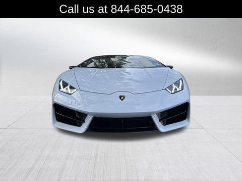 Used 2017 Lamborghini Huracan LP 580-2 image 3