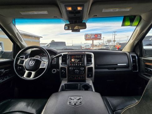 Used 2017 RAM 2500 Laramie w/ Off Road Package image 13