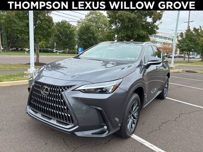 New 2026 Lexus NX 350 AWD