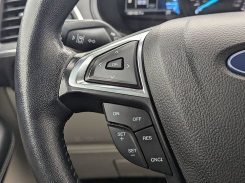 Used 2023 Ford Edge Titanium w/ Cargo Accessory Package AWD/4WD image 19