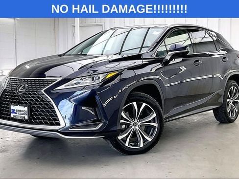 Used 2022 Lexus RX 350 AWD w/ Premium Package image 2