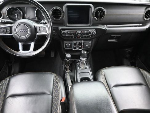 Used 2022 Jeep Wrangler Unlimited Sahara image 14