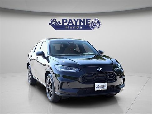 New 2026 Honda HR-V Sport image 1