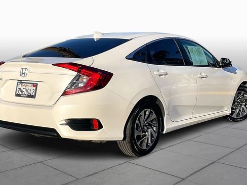 Used 2018 Honda Civic EX image 12