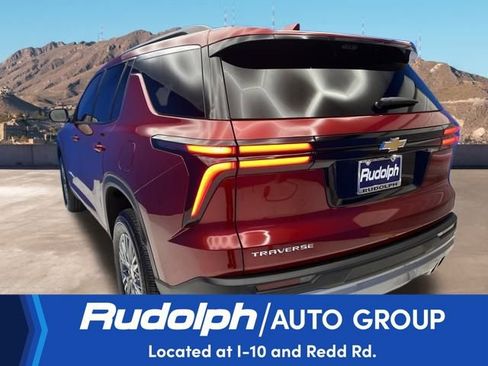 Used 2026 Chevrolet Traverse LT w/ Driver Confidence Package image 6
