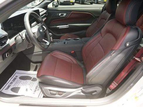 Used 2025 Ford Mustang GT Premium w/ 60th Anniversary Package RWD image 9