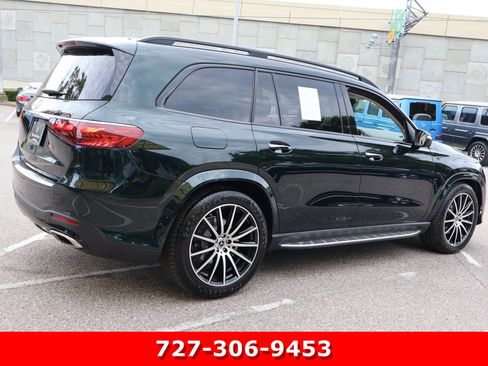 Certified 2024 Mercedes-Benz GLS 580 4MATIC image 10