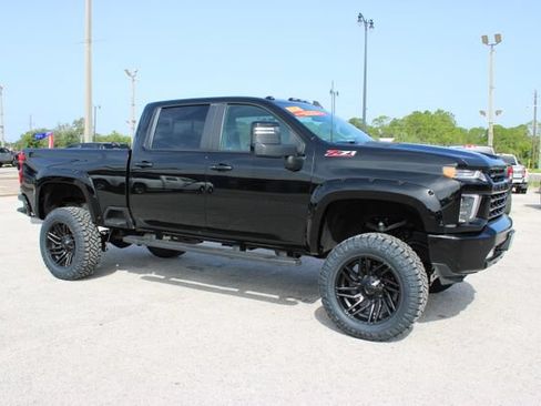 Used 2023 Chevrolet Silverado 2500 LT w/ True North Edition AWD/4WD image 14