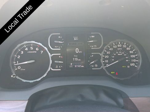 Used 2018 Toyota Tundra Limited w/ Limited Premium Package image 18
