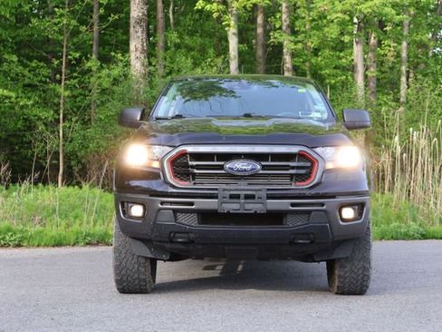 Used 2023 Ford Ranger XLT w/ Tremor Off-Road Package AWD/4WD image 9