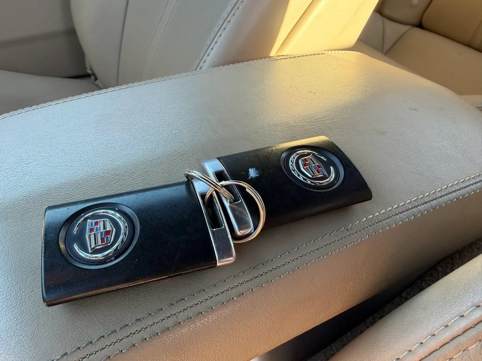 Used 2011 Cadillac CTS Performance w/ Luxury Level One Package RWD image 26