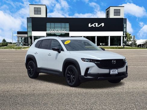 Used 2023 MAZDA CX-50 2.5 S w/ Cargo Package AWD/4WD image 2