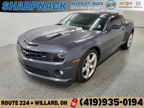Used 2011 Chevrolet Camaro SS image 1