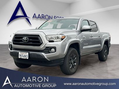 Used 2021 Toyota Tacoma SR5
