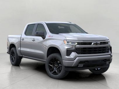 New 2026 Chevrolet Silverado 1500 RST w/ Protection Package